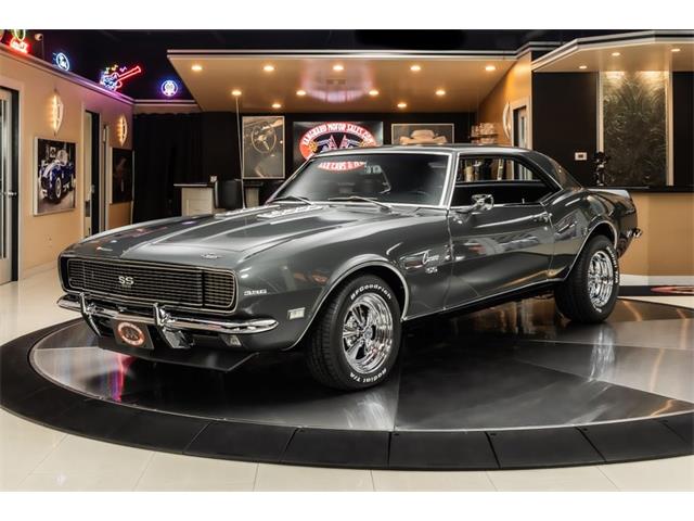 1968 Chevrolet Camaro (CC-2093527) for sale in Plymouth, Michigan
