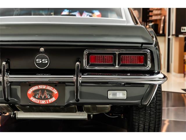 1968 Chevrolet Camaro (CC-2093527) for sale in Plymouth, Michigan