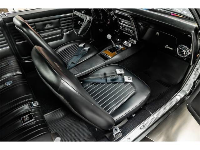 1968 Chevrolet Camaro (CC-2093527) for sale in Plymouth, Michigan