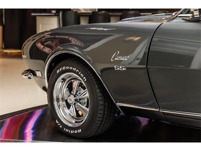 1968 Chevrolet Camaro (CC-2093527) for sale in Plymouth, Michigan
