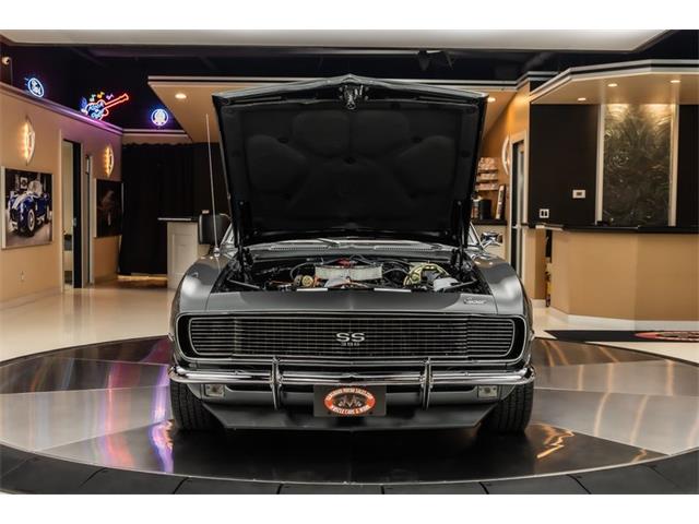 1968 Chevrolet Camaro (CC-2093527) for sale in Plymouth, Michigan
