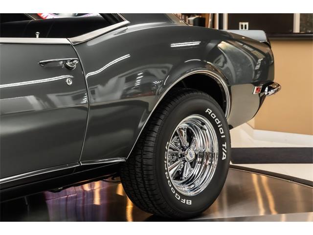 1968 Chevrolet Camaro (CC-2093527) for sale in Plymouth, Michigan