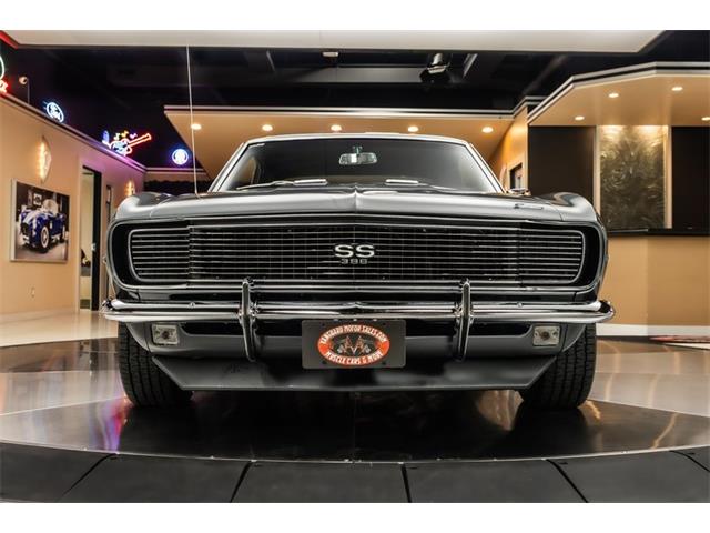 1968 Chevrolet Camaro (CC-2093527) for sale in Plymouth, Michigan