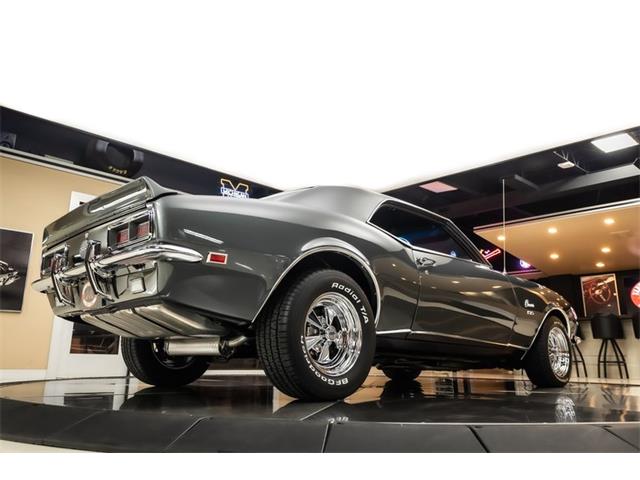1968 Chevrolet Camaro (CC-2093527) for sale in Plymouth, Michigan