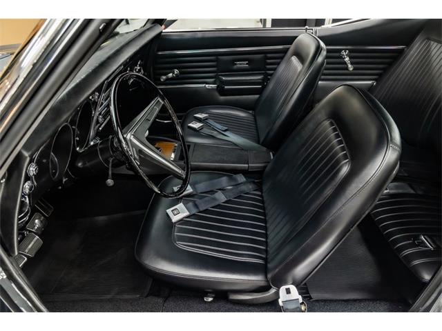 1968 Chevrolet Camaro (CC-2093527) for sale in Plymouth, Michigan