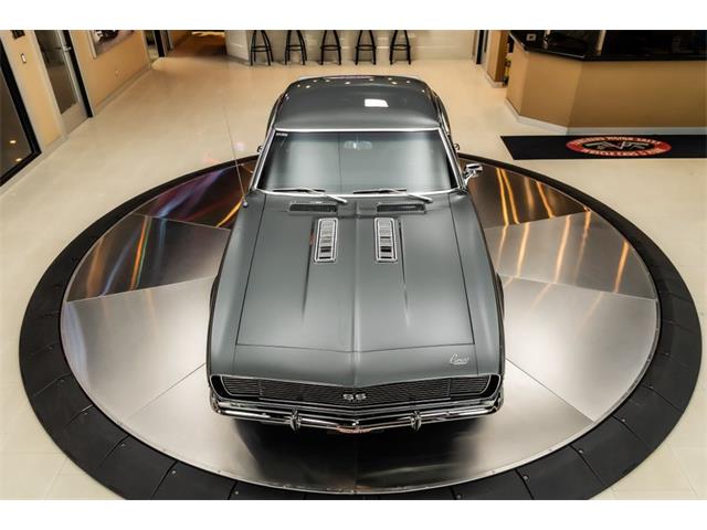 1968 Chevrolet Camaro (CC-2093527) for sale in Plymouth, Michigan