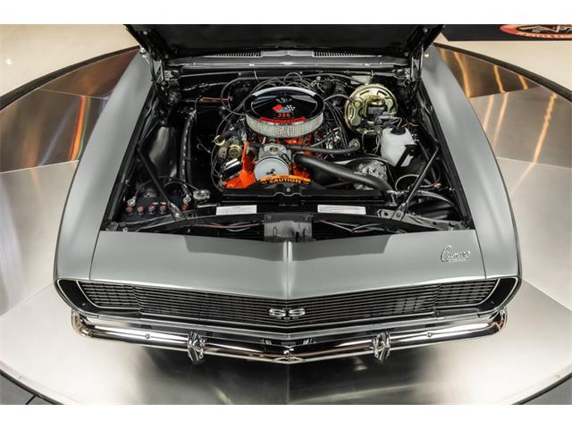 1968 Chevrolet Camaro (CC-2093527) for sale in Plymouth, Michigan