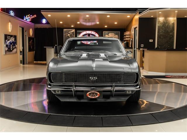 1968 Chevrolet Camaro (CC-2093527) for sale in Plymouth, Michigan