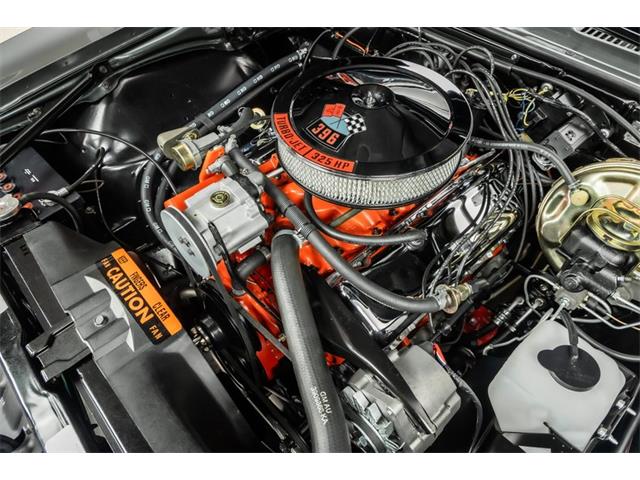 1968 Chevrolet Camaro (CC-2093527) for sale in Plymouth, Michigan
