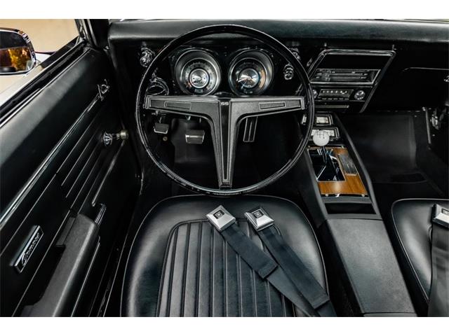 1968 Chevrolet Camaro (CC-2093527) for sale in Plymouth, Michigan