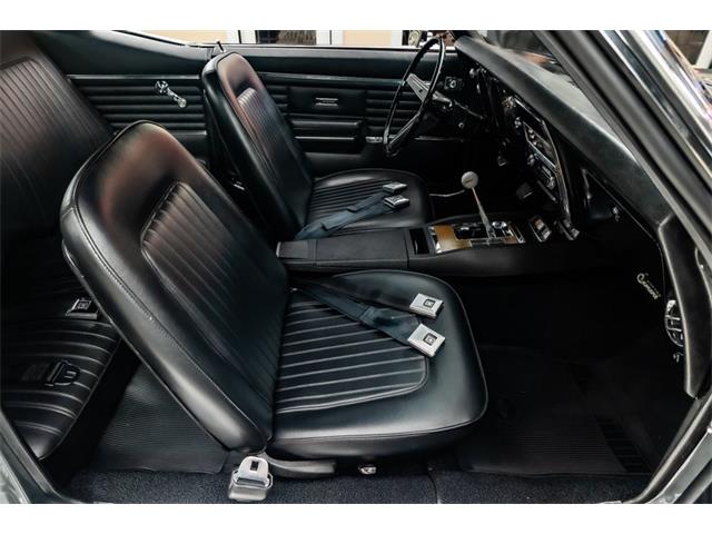 1968 Chevrolet Camaro (CC-2093527) for sale in Plymouth, Michigan