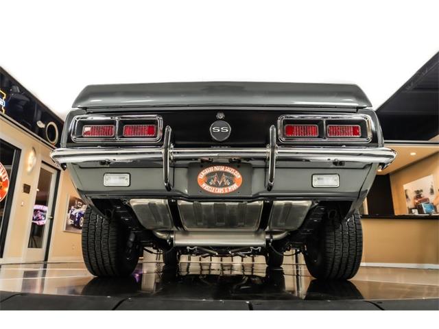 1968 Chevrolet Camaro (CC-2093527) for sale in Plymouth, Michigan