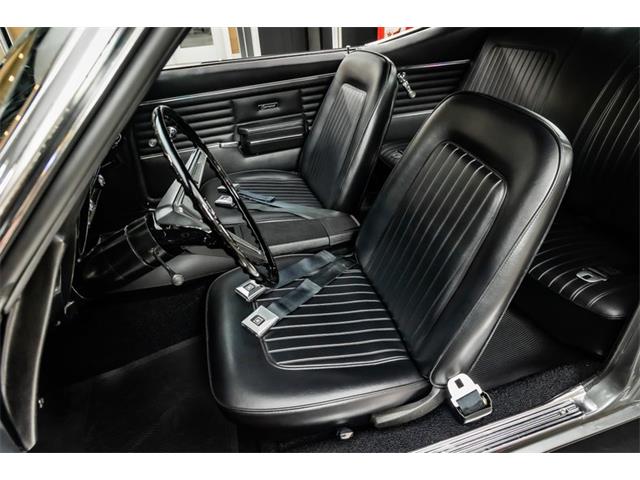 1968 Chevrolet Camaro (CC-2093527) for sale in Plymouth, Michigan