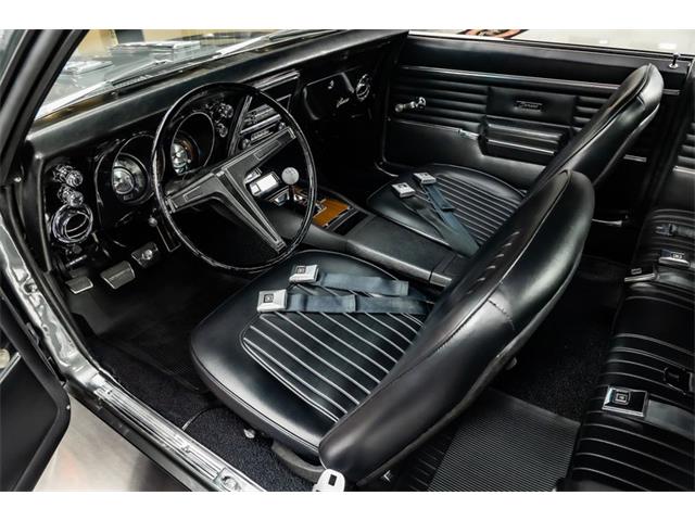 1968 Chevrolet Camaro (CC-2093527) for sale in Plymouth, Michigan