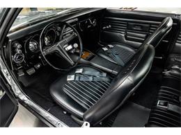 1968 Chevrolet Camaro (CC-2093527) for sale in Plymouth, Michigan
