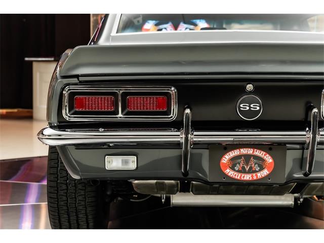 1968 Chevrolet Camaro (CC-2093527) for sale in Plymouth, Michigan