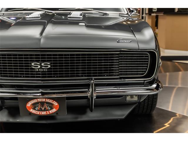 1968 Chevrolet Camaro (CC-2093527) for sale in Plymouth, Michigan