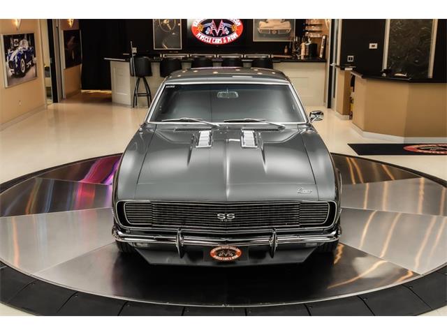 1968 Chevrolet Camaro (CC-2093527) for sale in Plymouth, Michigan