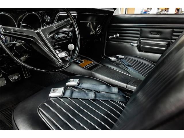 1968 Chevrolet Camaro (CC-2093527) for sale in Plymouth, Michigan