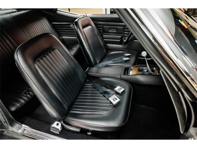1968 Chevrolet Camaro (CC-2093527) for sale in Plymouth, Michigan