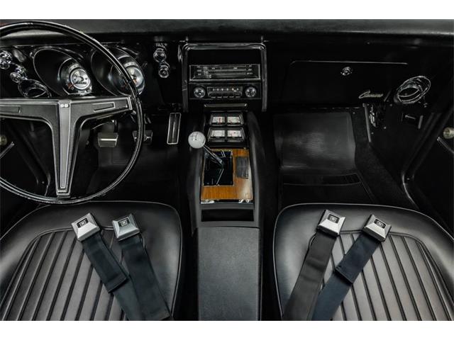 1968 Chevrolet Camaro (CC-2093527) for sale in Plymouth, Michigan