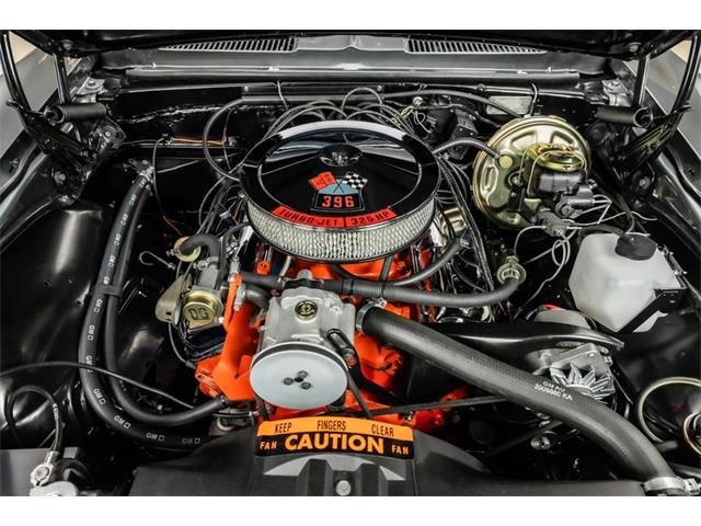 1968 Chevrolet Camaro (CC-2093527) for sale in Plymouth, Michigan