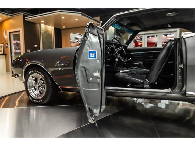 1968 Chevrolet Camaro (CC-2093527) for sale in Plymouth, Michigan