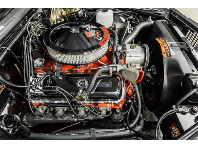 1968 Chevrolet Camaro (CC-2093527) for sale in Plymouth, Michigan