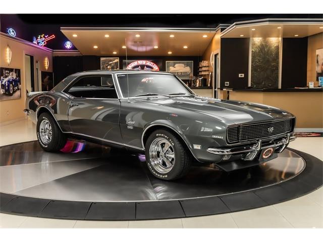 1968 Chevrolet Camaro (CC-2093527) for sale in Plymouth, Michigan
