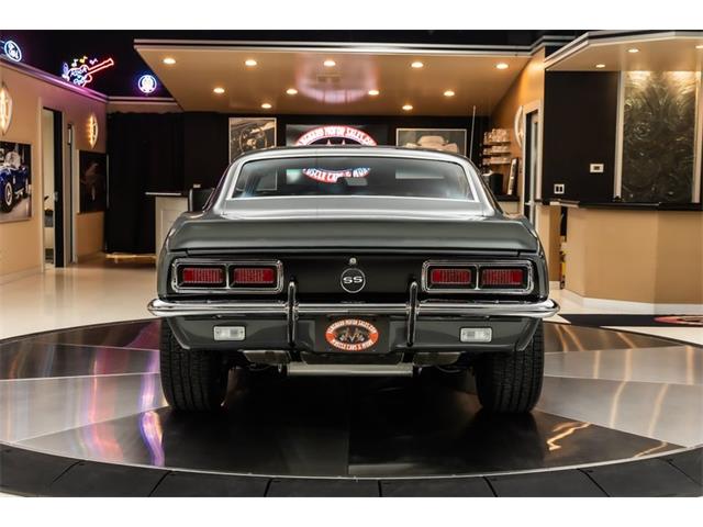 1968 Chevrolet Camaro (CC-2093527) for sale in Plymouth, Michigan