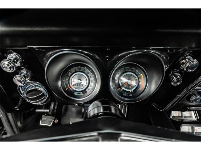 1968 Chevrolet Camaro (CC-2093527) for sale in Plymouth, Michigan