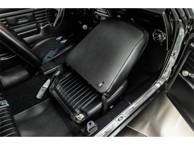 1968 Chevrolet Camaro (CC-2093527) for sale in Plymouth, Michigan