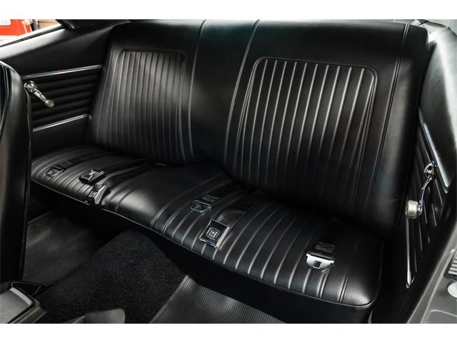 1968 Chevrolet Camaro (CC-2093527) for sale in Plymouth, Michigan