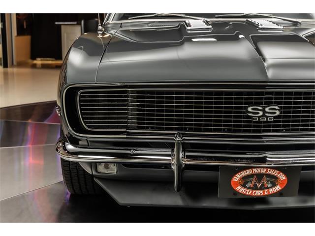 1968 Chevrolet Camaro (CC-2093527) for sale in Plymouth, Michigan