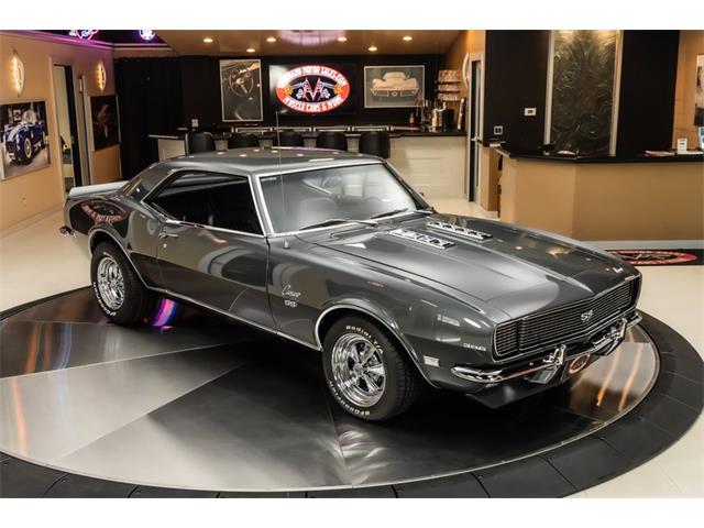 1968 Chevrolet Camaro (CC-2093527) for sale in Plymouth, Michigan