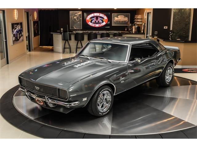 1968 Chevrolet Camaro (CC-2093527) for sale in Plymouth, Michigan