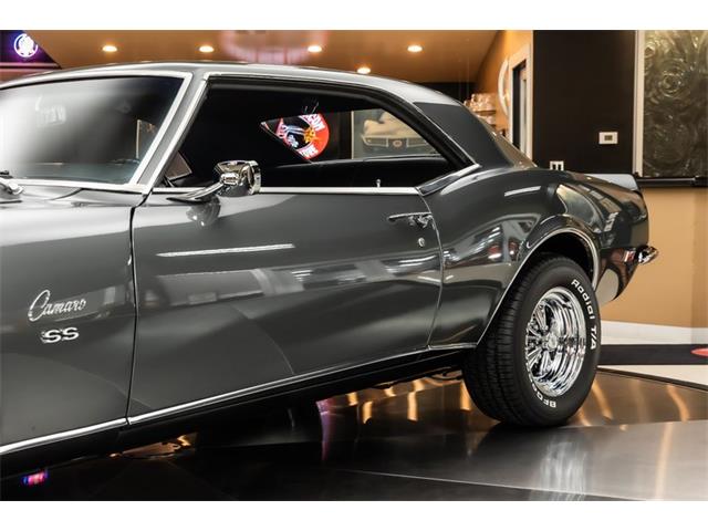 1968 Chevrolet Camaro (CC-2093527) for sale in Plymouth, Michigan