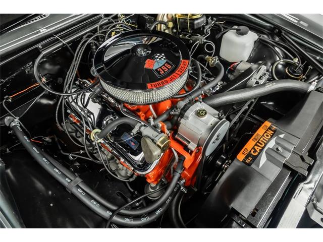 1968 Chevrolet Camaro (CC-2093527) for sale in Plymouth, Michigan