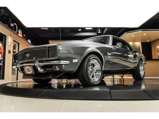 1968 Chevrolet Camaro (CC-2093527) for sale in Plymouth, Michigan