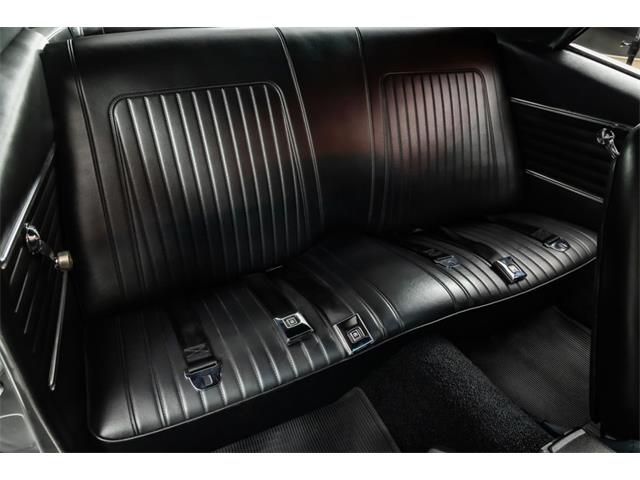 1968 Chevrolet Camaro (CC-2093527) for sale in Plymouth, Michigan
