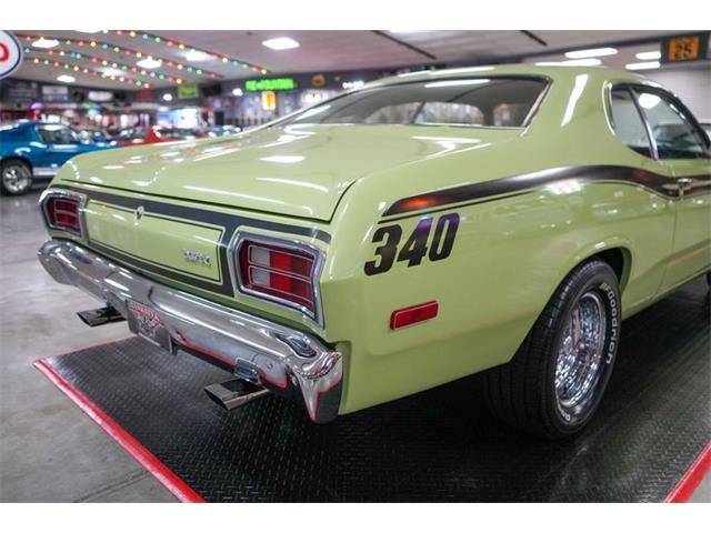 1973 Plymouth Duster (CC-2093528) for sale in Homer City, Pennsylvania