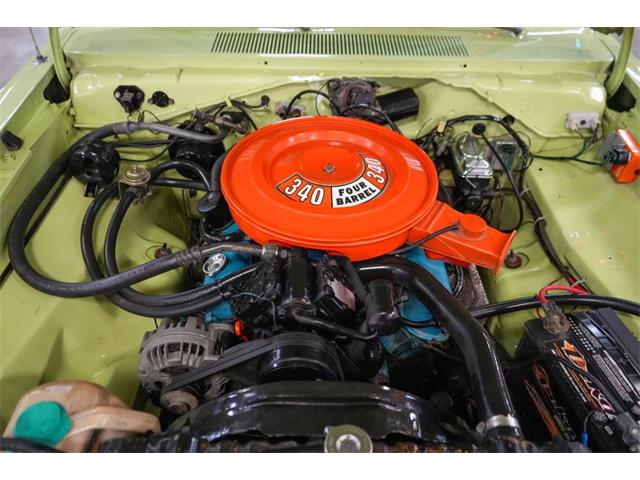 1973 Plymouth Duster (CC-2093528) for sale in Homer City, Pennsylvania