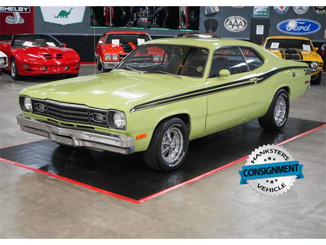 1973 Plymouth Duster (CC-2093528) for sale in Homer City, Pennsylvania
