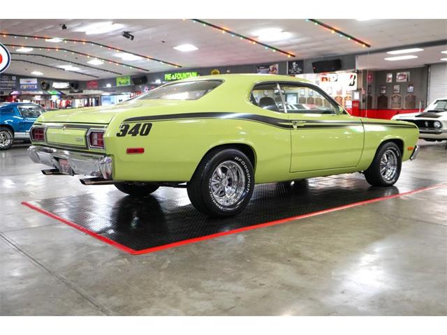 1973 Plymouth Duster (CC-2093528) for sale in Homer City, Pennsylvania