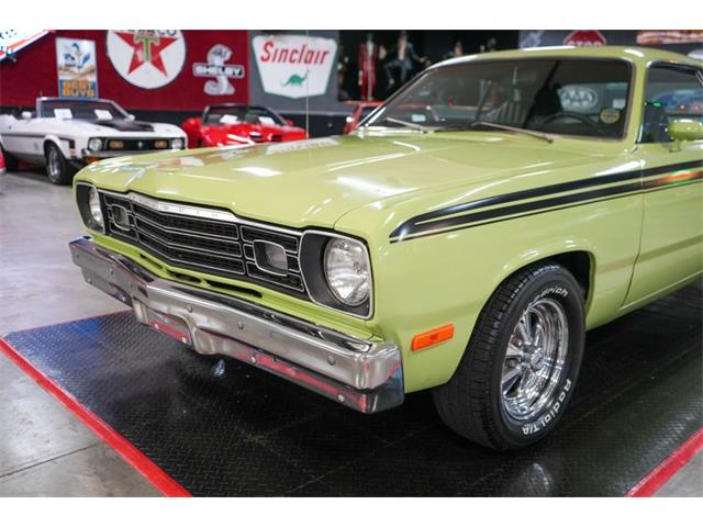 1973 Plymouth Duster (CC-2093528) for sale in Homer City, Pennsylvania