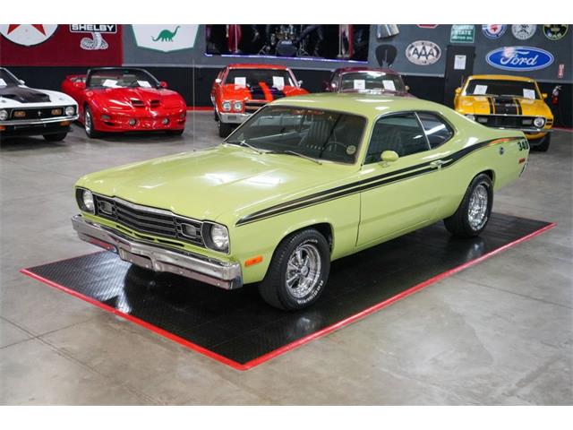 1973 Plymouth Duster (CC-2093528) for sale in Homer City, Pennsylvania