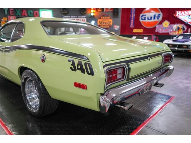 1973 Plymouth Duster (CC-2093528) for sale in Homer City, Pennsylvania