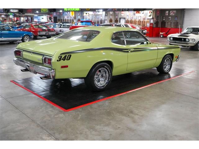 1973 Plymouth Duster (CC-2093528) for sale in Homer City, Pennsylvania