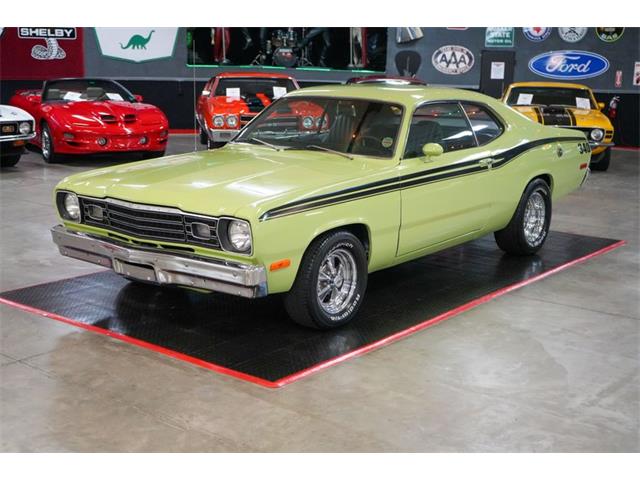 1973 Plymouth Duster (CC-2093528) for sale in Homer City, Pennsylvania