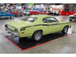 1973 Plymouth Duster (CC-2093528) for sale in Homer City, Pennsylvania